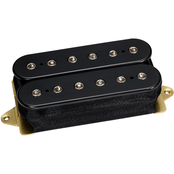 Звукознімач DIMARZIO DP219BK D ACTIVATOR NECK (BLACK)