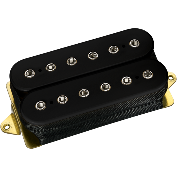 Звукознімач DIMARZIO DP219FBK D ACTIVATOR NECK F-SPACED (BLACK)