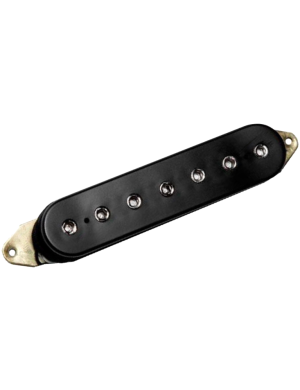 Звукосъемник DiMarzio Blaze Middle (Black)