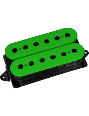 Звукосъемник DIMARZIO DP159FGN EVOLUTION BRIDGE (F-SPACED) GREEN