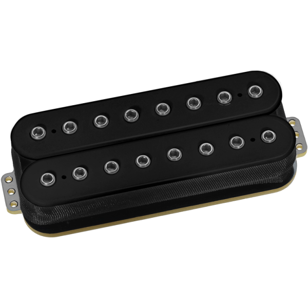 Звукознімач DIMARZIO DP819BK D ACTIVATOR 8 NECK (BLACK)