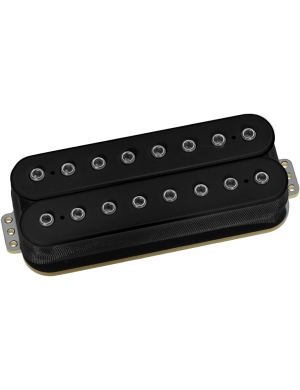 Звукосъемник DIMARZIO DP820BK D ACTIVATOR 8 BRIDGE (BLACK)