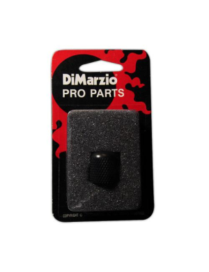Ручка для потенціометра DiMarzio DM2110 BK Barrel Knob (Black)