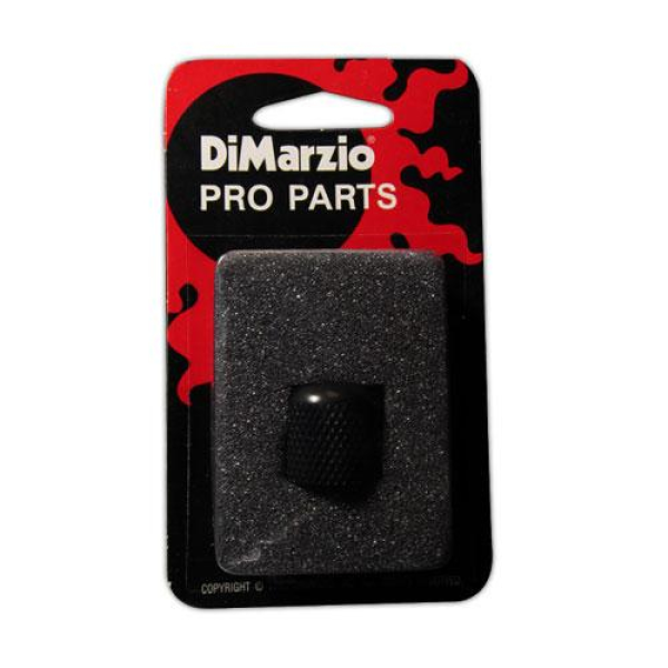 Ручка для потенціометра DiMarzio DM2110 BK Barrel Knob (Black)