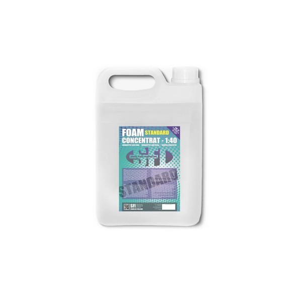 Концентрат для генератора піни SFI Foam Standart 5L (1:40)