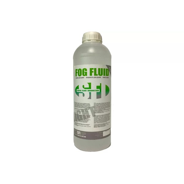 Рідина для генератора диму SFI Fog Eco Light 1L