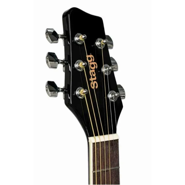 Акустична гітара STAGG SA20D BLK Акустична гітара STAGG SA20D BLK