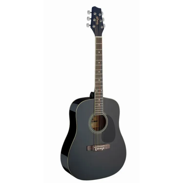 Акустична гітара STAGG SA20D BLK Акустична гітара STAGG SA20D BLK