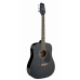 Акустична гітара STAGG SA20D BLK