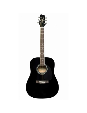 Акустическая гитара STAGG SA20D BLK