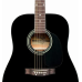 Акустична гітара STAGG SA20D BLK