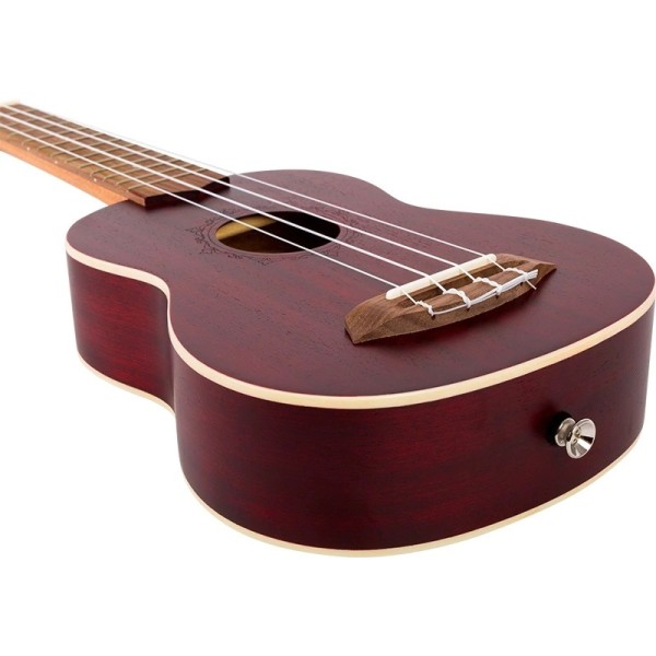 Укулеле Flight NUS380 Coral, Soprano Укулеле Flight NUS380 Coral, Soprano