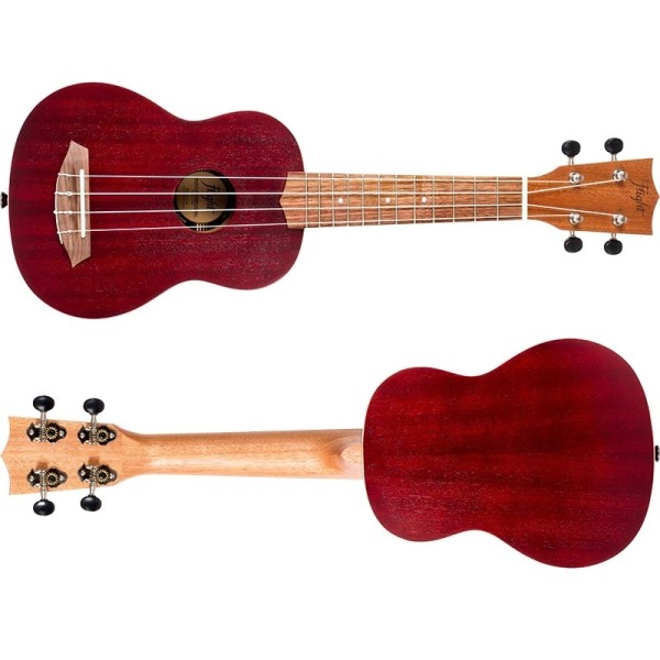 Укулеле Flight NUS380 Coral, Soprano Укулеле Flight NUS380 Coral, Soprano