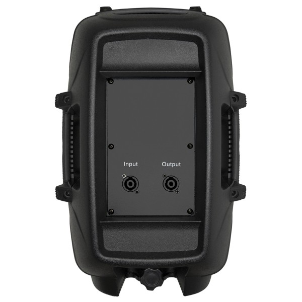 Акустичний комплект BIG JB15SET550W MP3/FM/BT (активна + пасивна)