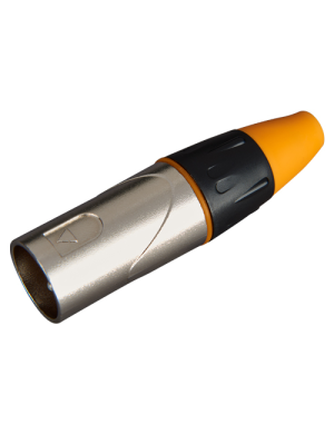 Разъем XLR канон "папа" SOUNDKING SKCX3M008