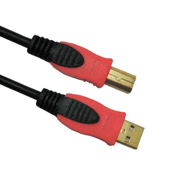 Цифровий USB кабель SOUNDKING SKBS015 - USB 2.0 Cable