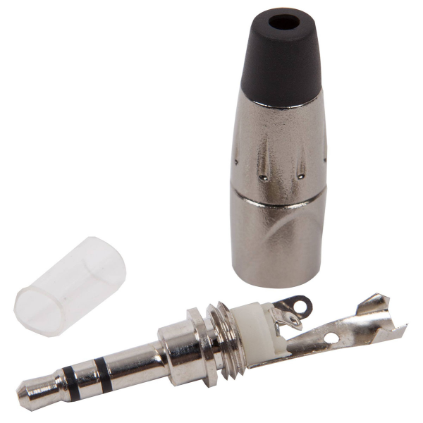 Конектор стерео миниджек 3,5 мм SOUNDKING SKCJ3M008