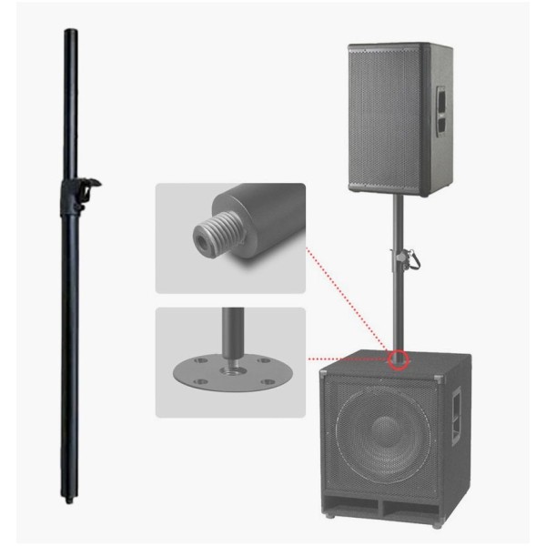 Стійка-перехідник SOUNDKING SKDB075 Стійка-перехідник SOUNDKING SKDB075