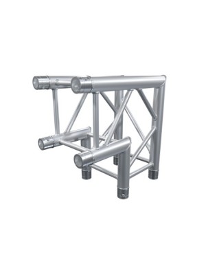 Алюминиевый уголок для ферм AluStage AL34C21 SKL