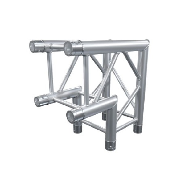 Алюмінієвий куточок для ферм AluStage AL34C21 SKL