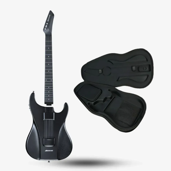 Смарт електрогітара Aeroband Painless Guitar with bag Black