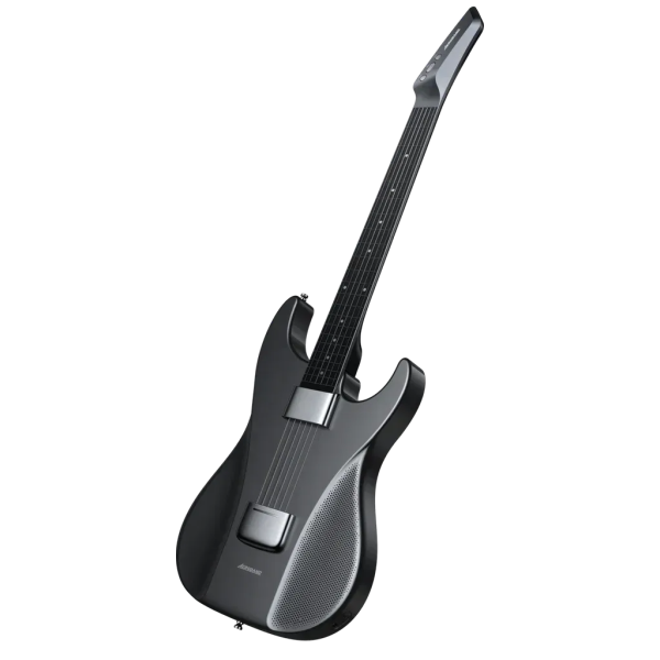 Смарт електрогітара Aeroband Painless Guitar with bag Black