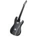 Смарт електрогітара Aeroband Painless Guitar with bag Black