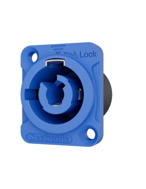 Разъем панельный PowerCON Seetronic SAC3MPA