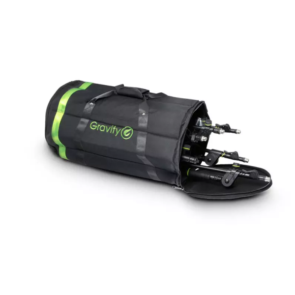 Сумка-чохол для транспортування 6 мікрофонних стійок Gravity BG MS 6 SB