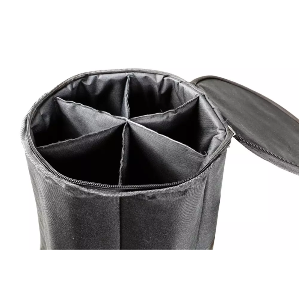 Сумка-чохол для транспортування 6 мікрофонних стійок Gravity BG MS 6 SB