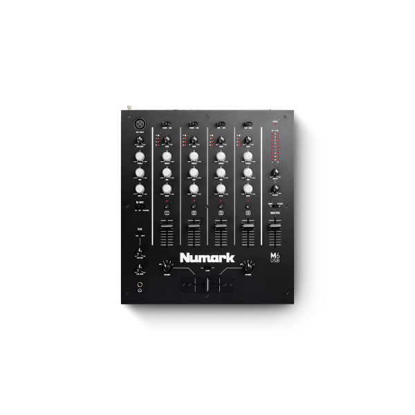 DJ мікшер NUMARK M6 USB DJ мікшер NUMARK M6 USB