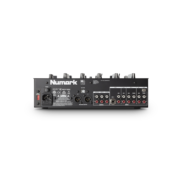 DJ мікшер NUMARK M6 USB DJ мікшер NUMARK M6 USB