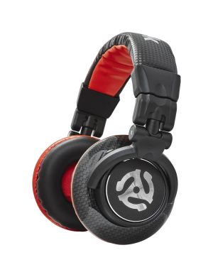 DJ наушники NUMARK RED WAVE CARBON