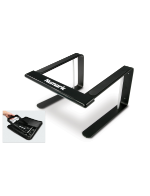 Портативная компьютерная стойка NUMARK LAPTOP STAND PRO