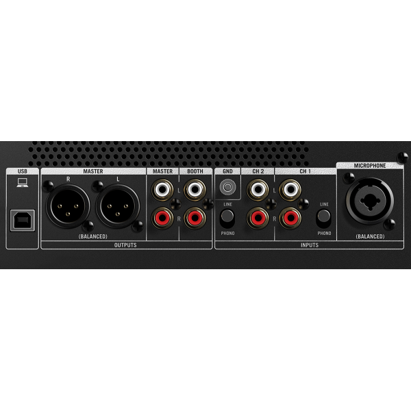 DJ мікшер NUMARK SCRATCH DJ мікшер NUMARK SCRATCH