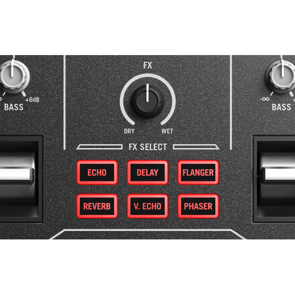 DJ мікшер NUMARK SCRATCH DJ мікшер NUMARK SCRATCH