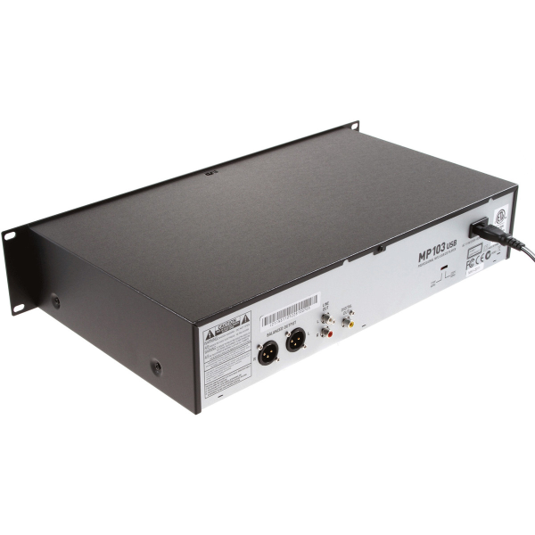 DJ-програвач NUMARK MP103USB DJ-програвач NUMARK MP103USB