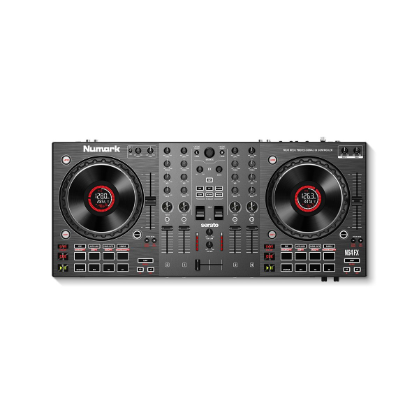 DJ-контролер NUMARK NS4FX