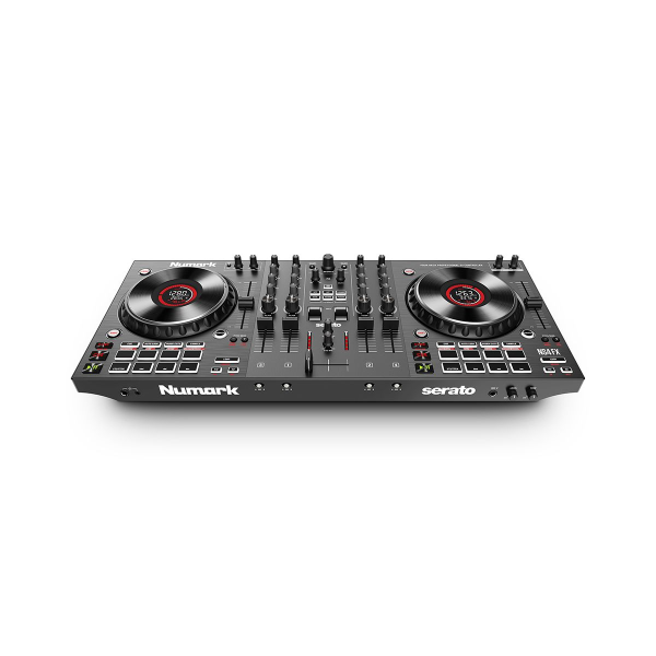 DJ-контролер NUMARK NS4FX
