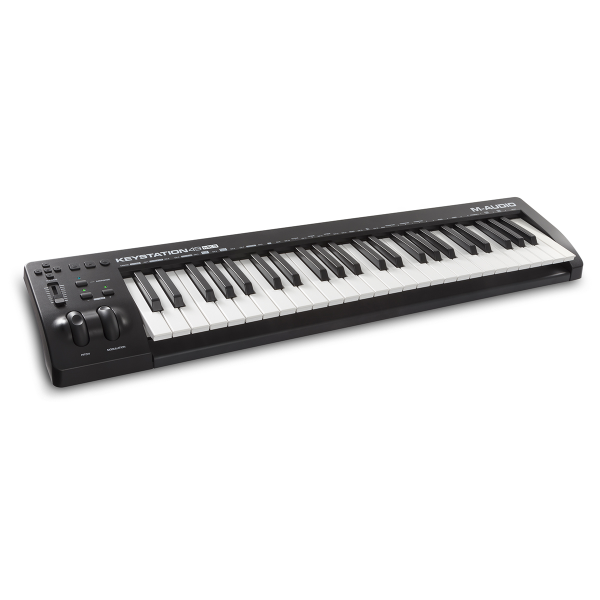 MIDI клавіатура M-AUDIO Keystation 49 MK3