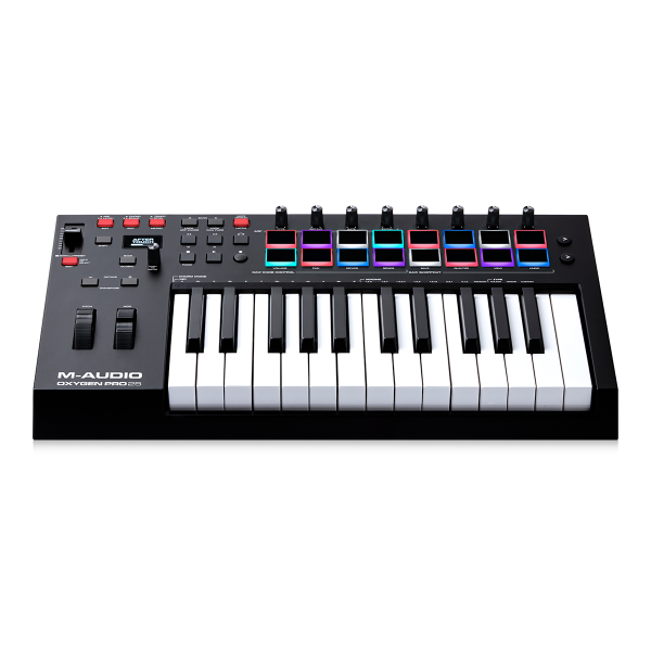 MIDI клавіатура M-AUDIO Oxygen Pro 25