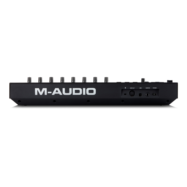 MIDI клавіатура M-AUDIO Oxygen Pro 25