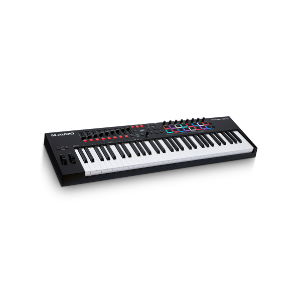 MIDI клавіатура M-AUDIO Oxygen Pro 61
