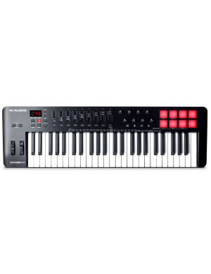 MIDI-клавіатура M-AUDIO Oxygen 49 MK V