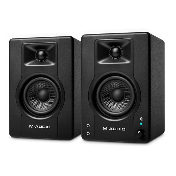 Студійні монітори M-AUDIO BX3 BT Bluetooth Monitors