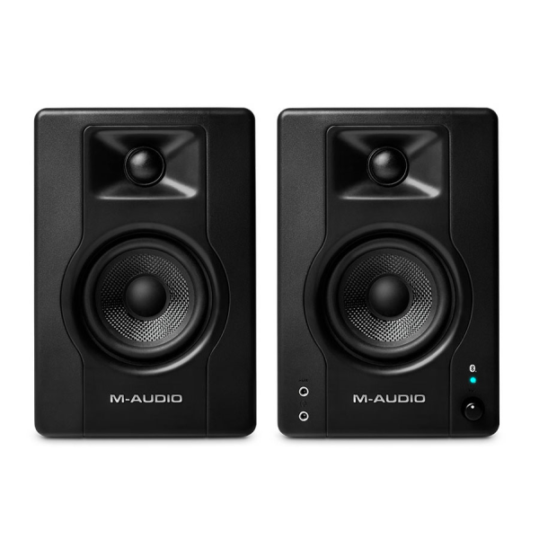 Студійні монітори M-AUDIO BX3 BT Bluetooth Monitors