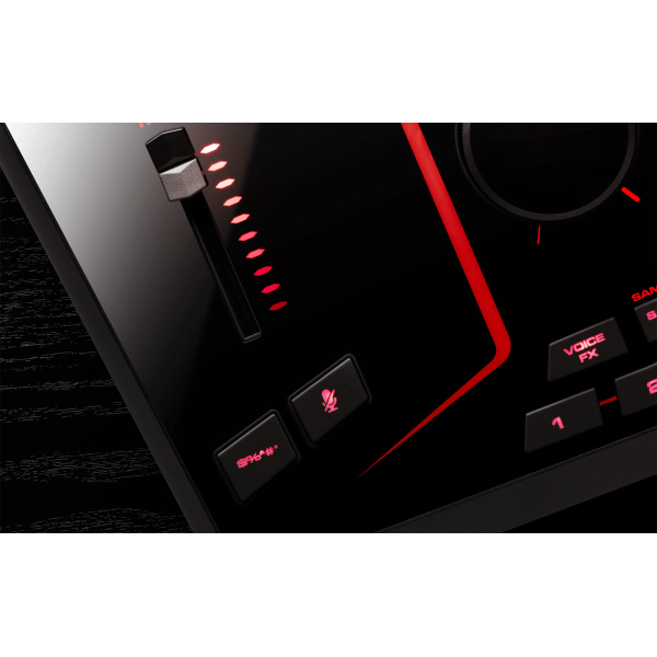 USB аудіоінтерфейс для трансляцій M-GAME SOLO