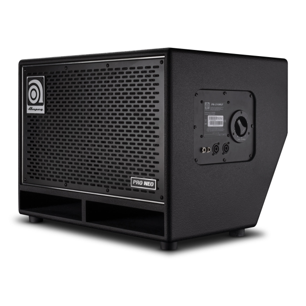 Кабінет для бас-гітари AMPEG PN-210HLF