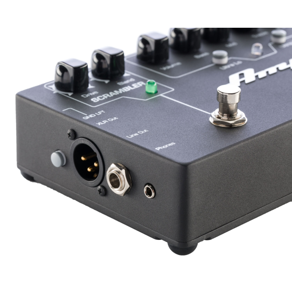 Предусилитель для бас-гітари AMPEG SCR-DI