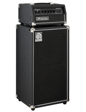Компактний стек (голова + кабінет) для бас-гітари AMPEG MICRO-CL Stack